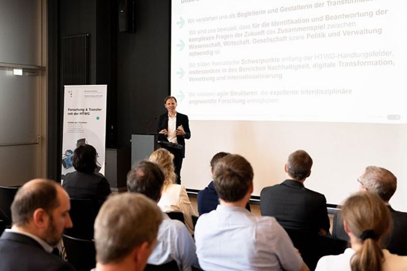 Keynote-Vortrag Prof. Schubert