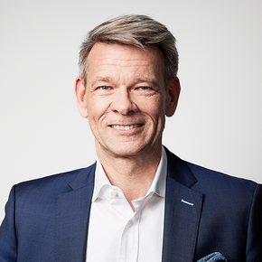 Portraitaufnahme von Prof. Dr. Strittmatter