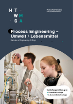 Bachelor Process Engineering - Umwelt / Lebensmittel