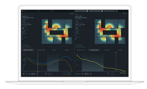 Screenshot der flowculate Software