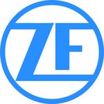 Logo der Firma ZF 
