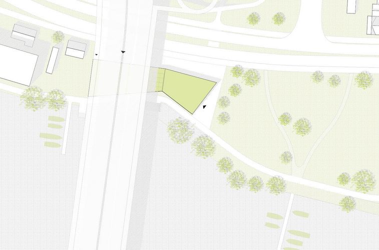 Lageplan 