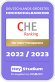 CHE Ranking 2022 Siegel