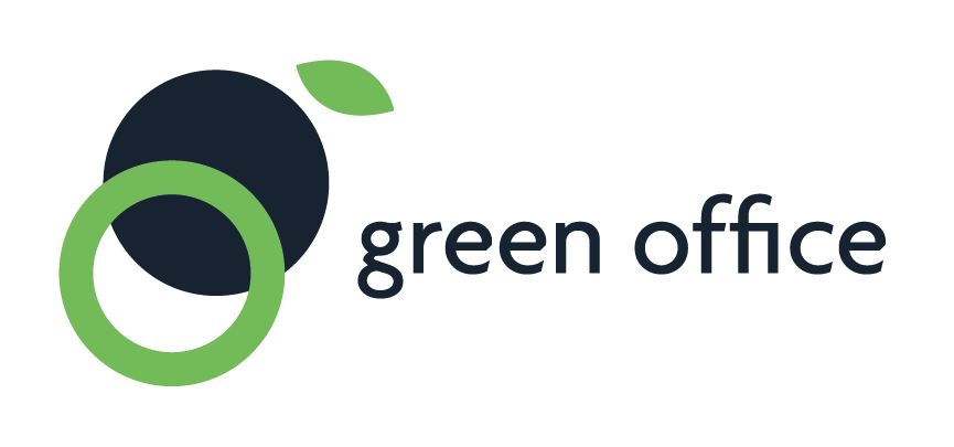 Logo Green office
