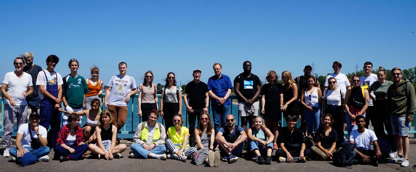 IX. Internationale SummerSchool on Rhine Rivers 2022 IX. Internationale SummerSchool on Rhine Rivers 2022