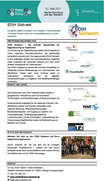 Poster Forschung