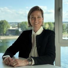 Studiengangsleiterin Prof. Dr. Edda Feisel