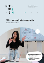 Bachelor Wirtschaftsinformatik