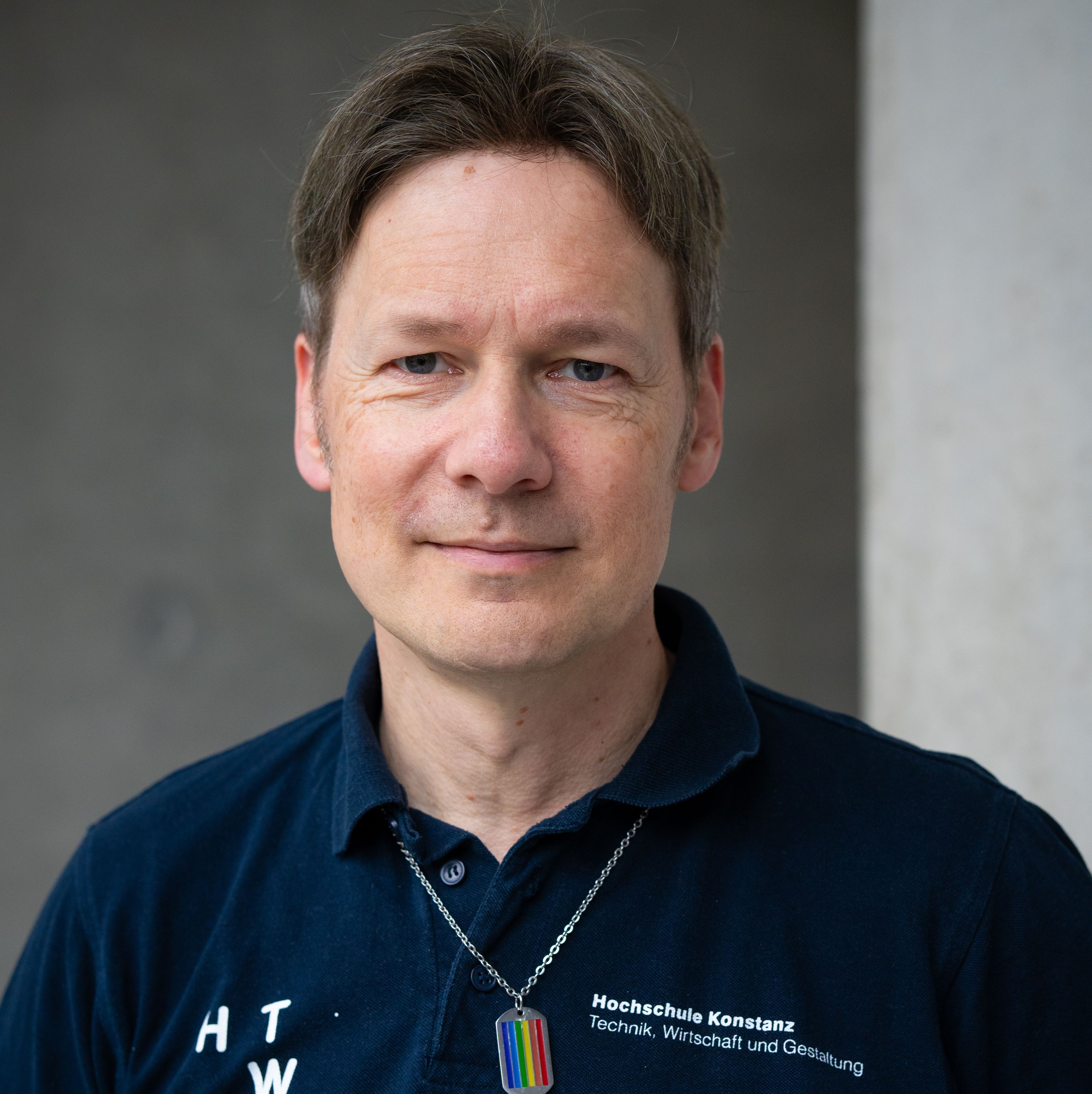 Porträt von Burkhard Lehner