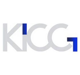 Logo zusammengesetzt aus den Buchstaben KICG.