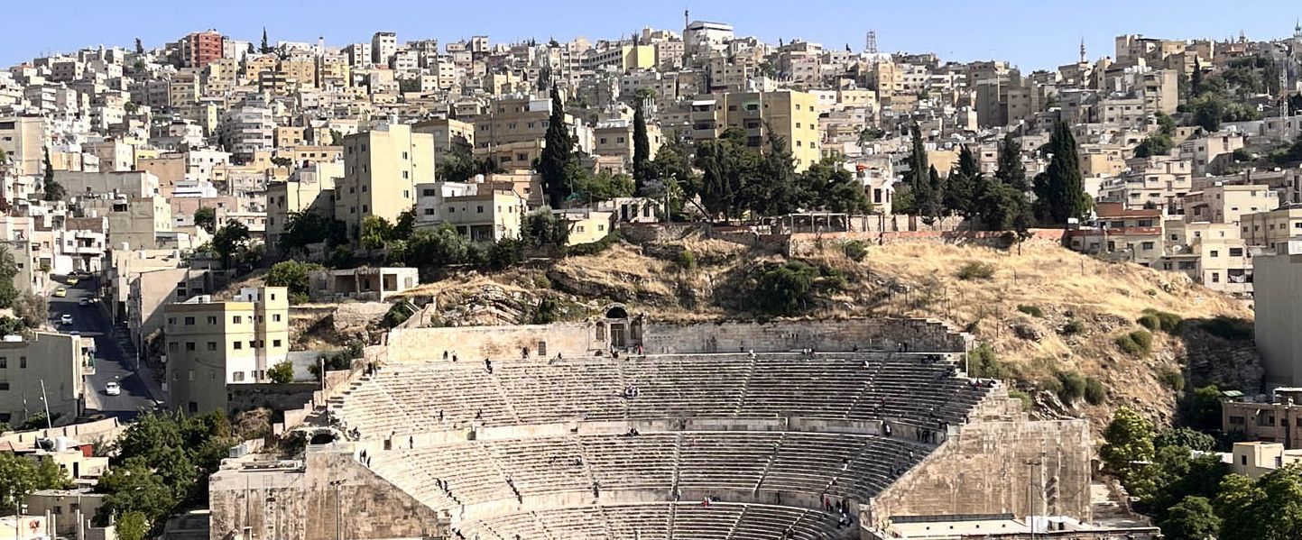 Amphitheater Amman 