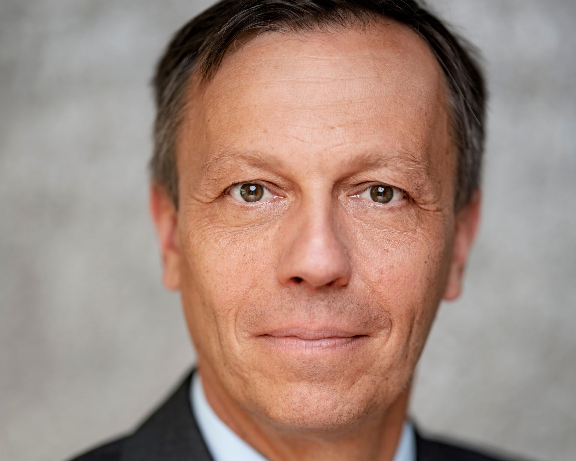 Porträt von Prof. Dr. Klaus Mühlhahn