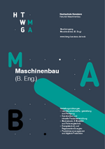 Bachelor Maschinenbau