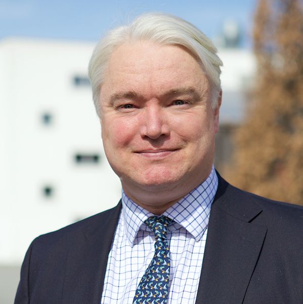 Portrait von Prof. Dr. Olaf Hoffmann