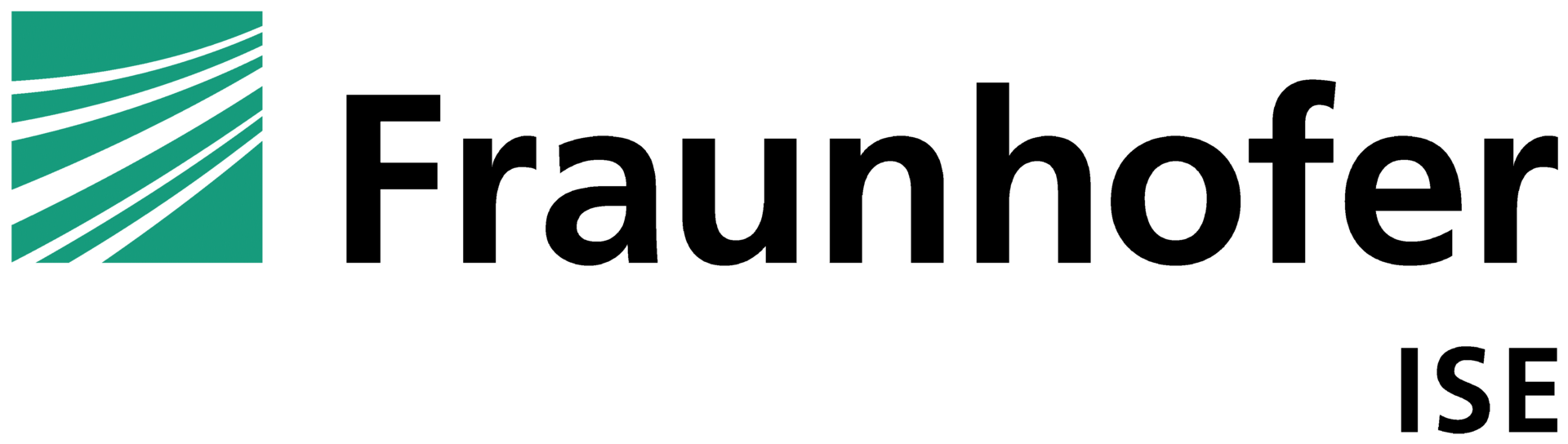 Logo des Fraunhofer Institut für Solare Energiesysteme ISE