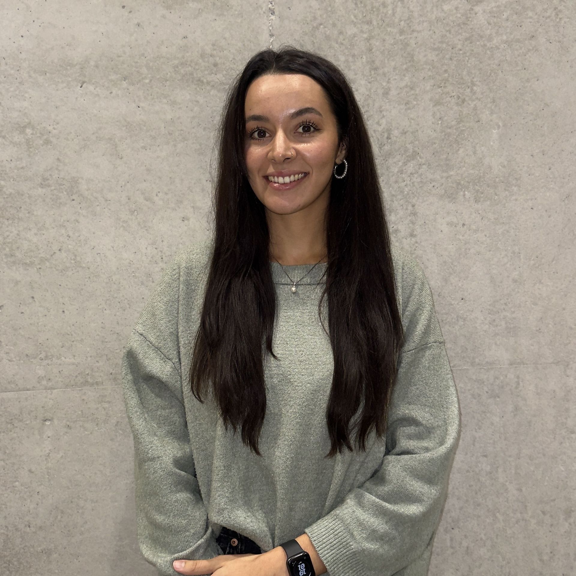 Vorstand BWL-Faschschaft: Soraya B.Romdhane