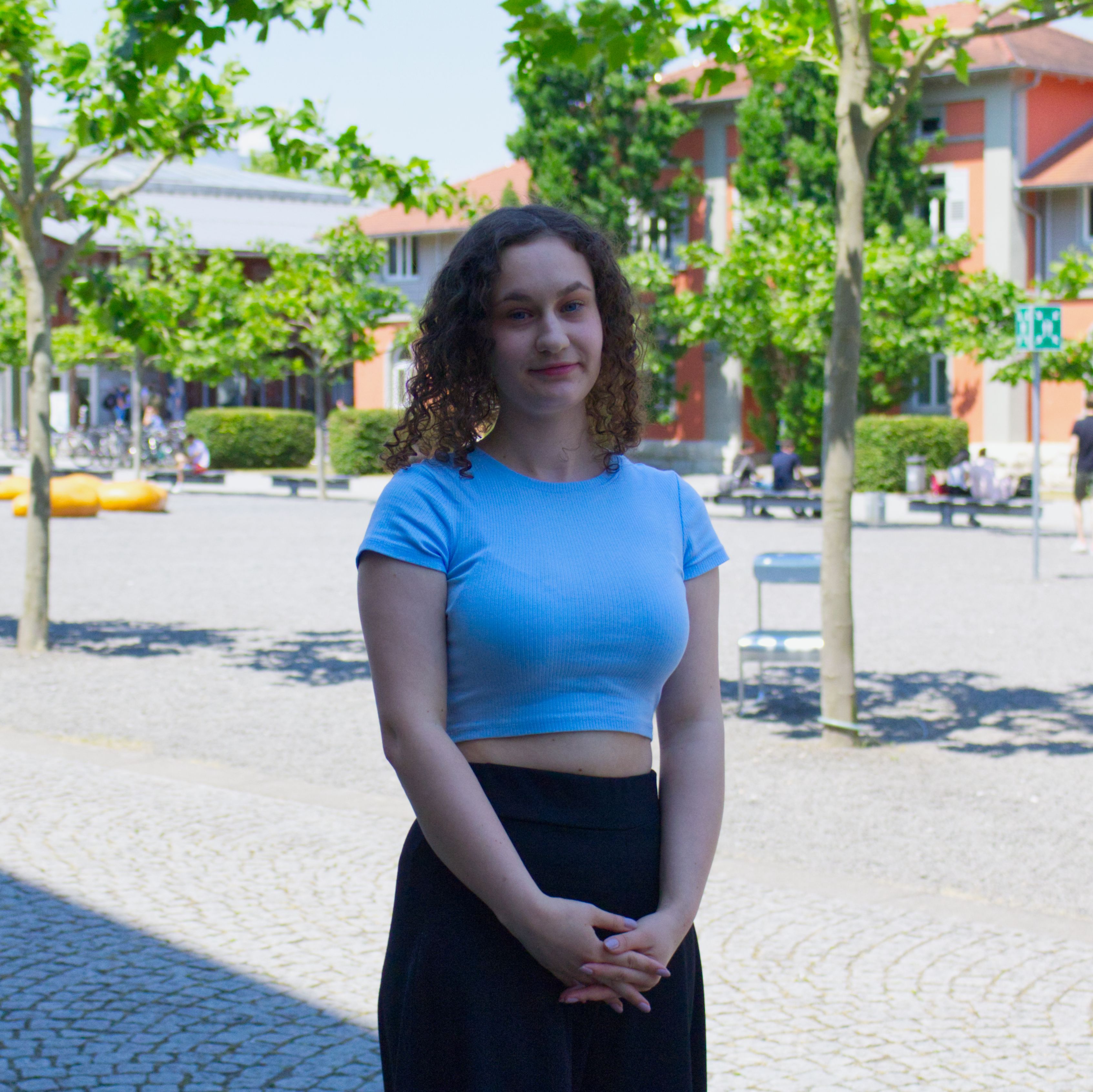 Portrait Ilyda Zeller