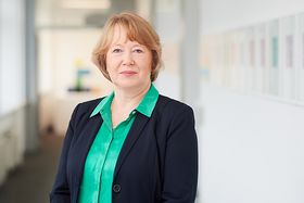 Porträt Prof. Dr. Doris Weßels