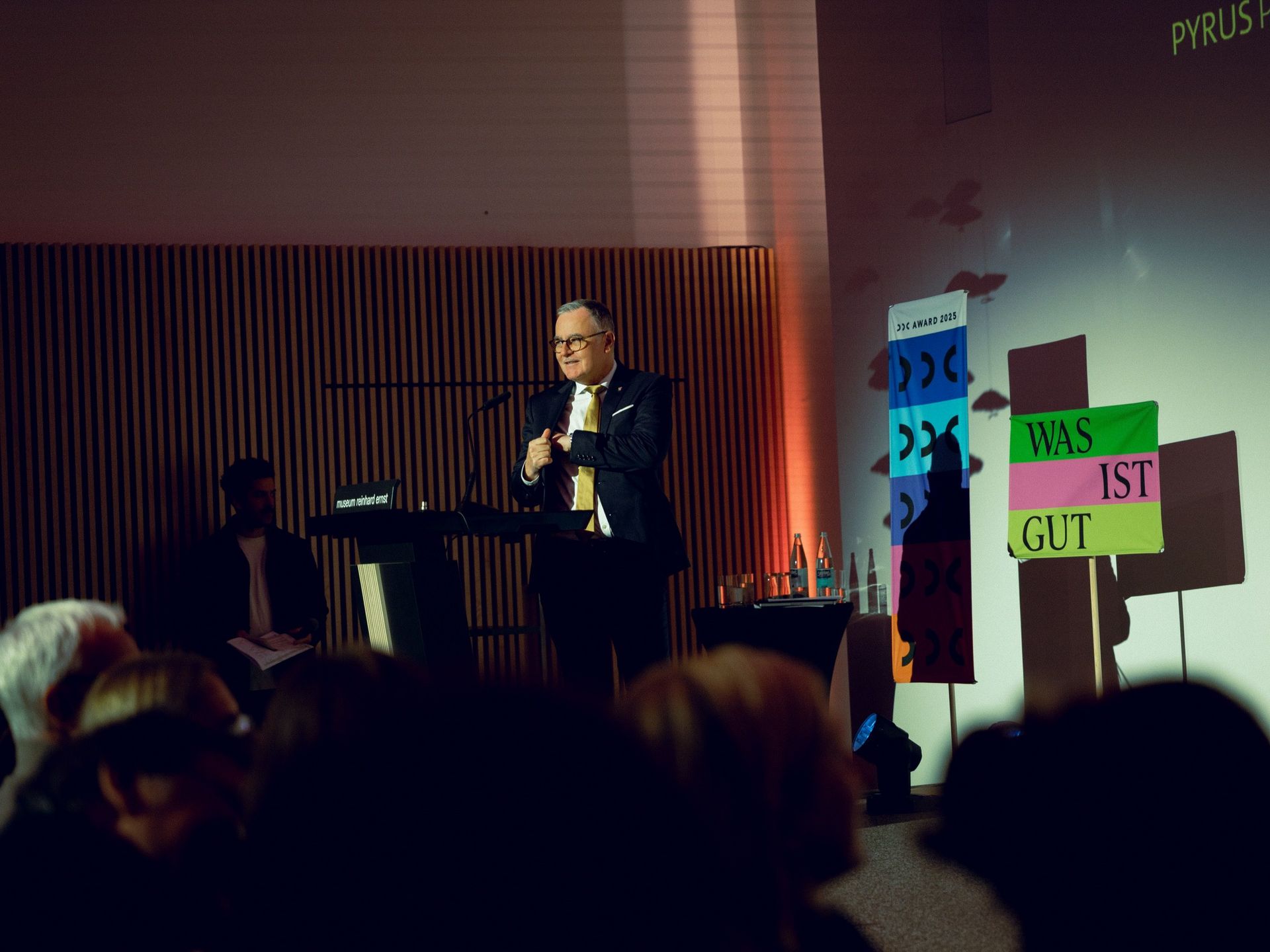 Verleihung WAS IST GUT