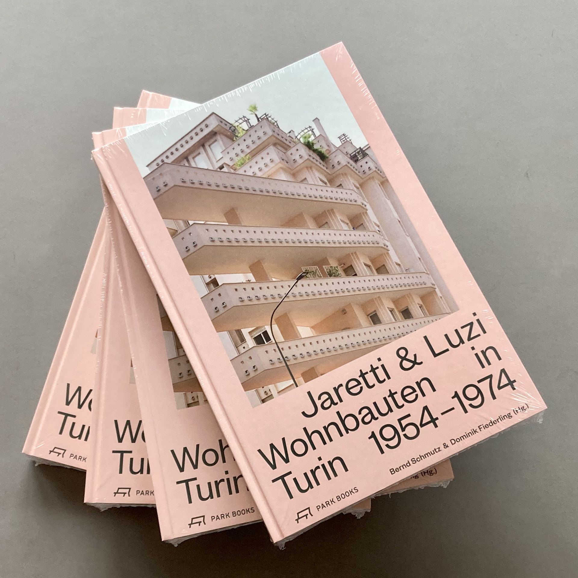 Jaretti Luzi Cover