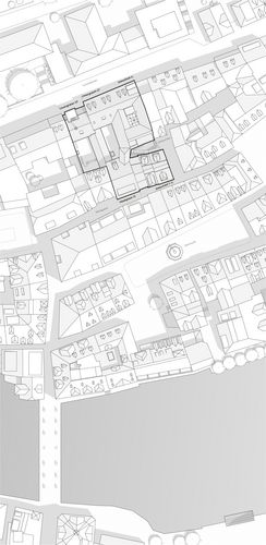 Lageplan 
