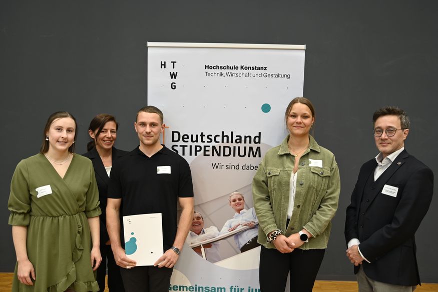 Deutschlandstipendium - Fakultät Bauingenieurwesen