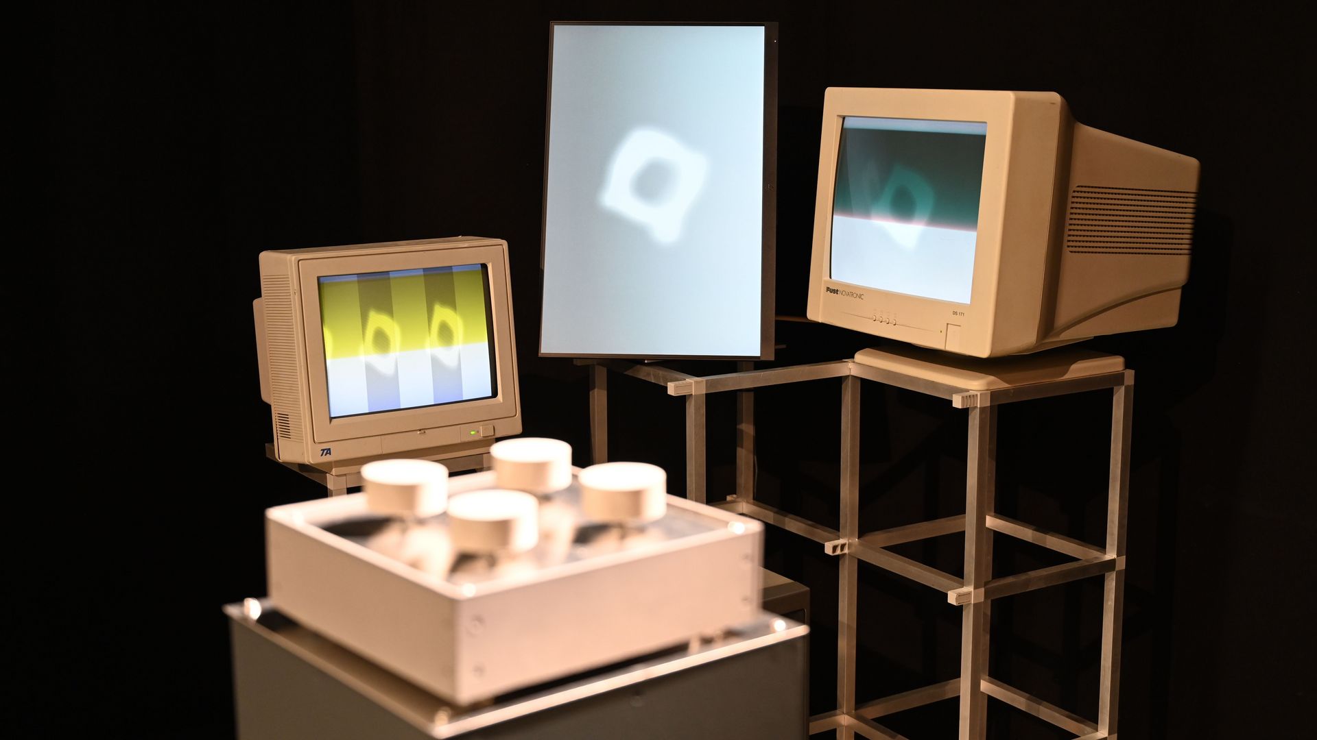 Installation mit alten Rechnern