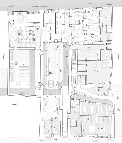 Grundriss EG