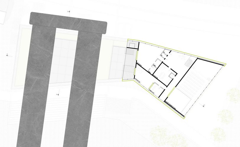 Grundriss DG