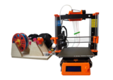 Vorderansicht 3d-Drucker Prusa MK3