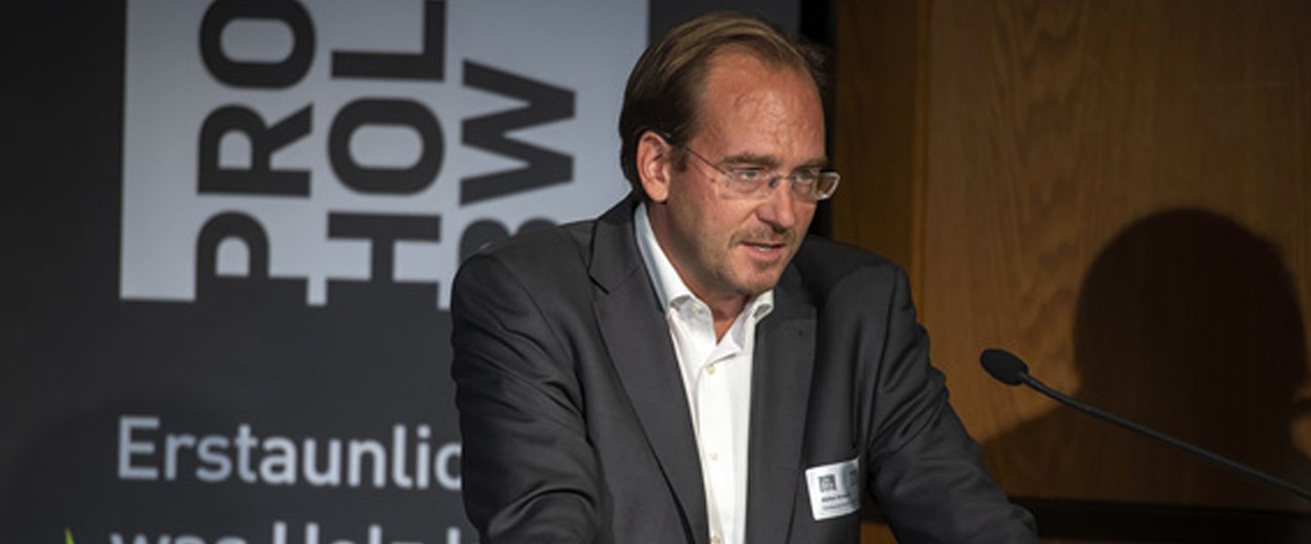 Laudator Prof. Stefan Krötsch Laudator Prof. Stefan Krötsch
