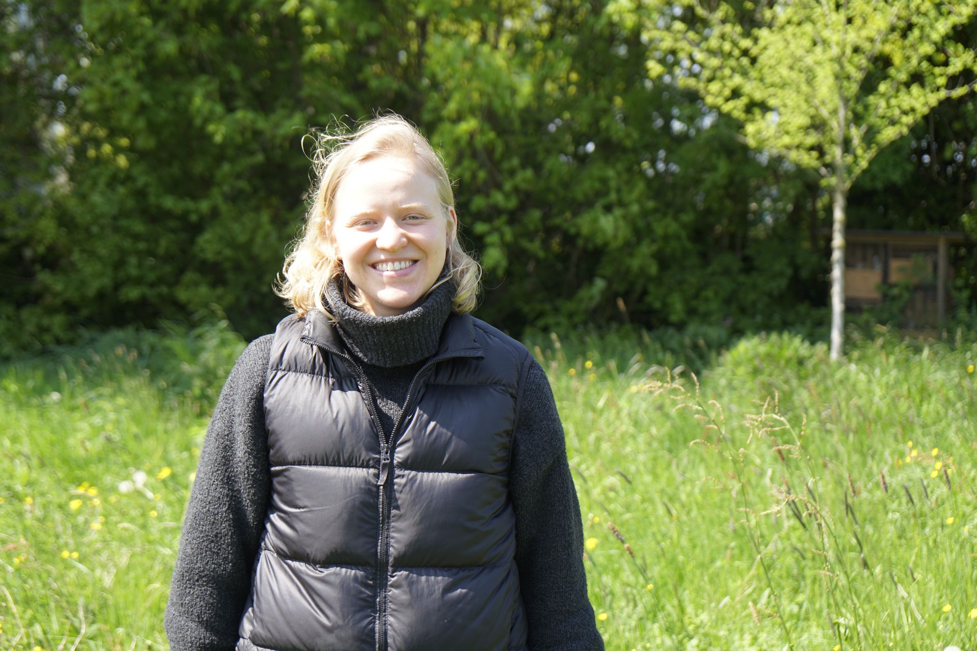 Bild von Annika Werner im Grünen Bild von Annika Werner im Grünen