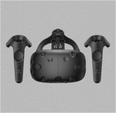 Virtual Reality Brille HTC Vive