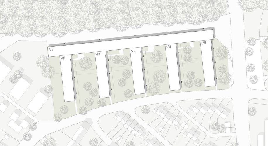 Lageplan 