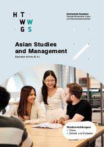 Bachelor Asian Studies and Management