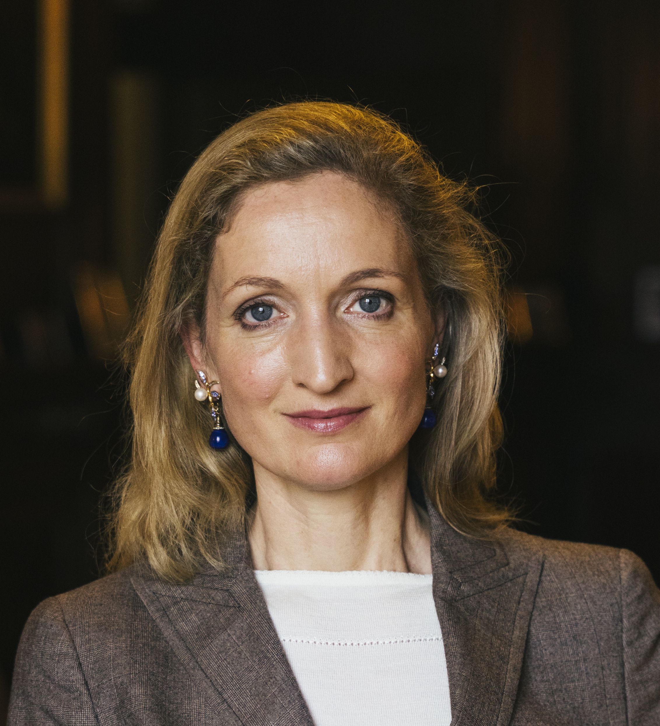 Portrait von Prof. Dr. Christa Pfeffer