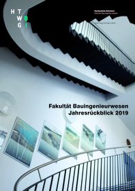 Jahresrückblick der Fakultät Bauingenieurwesen 2019