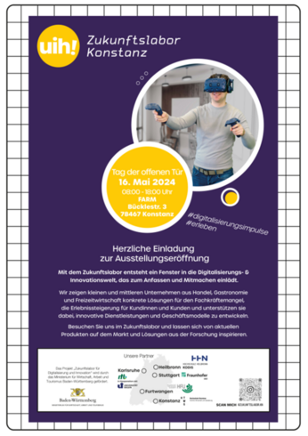 Poster Forschung