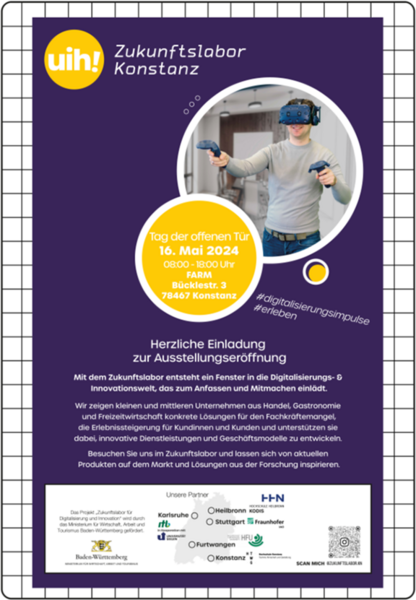 Poster Forschung