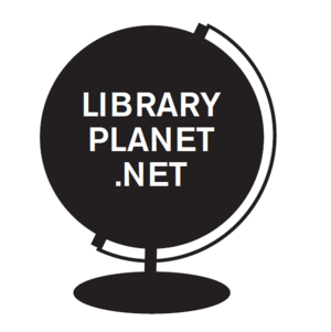 Logo Library Planet
