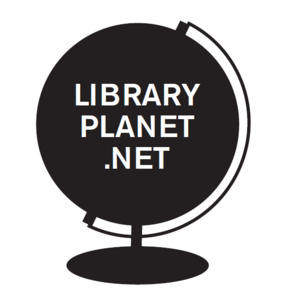 Logo Library Planet Logo Library Planet