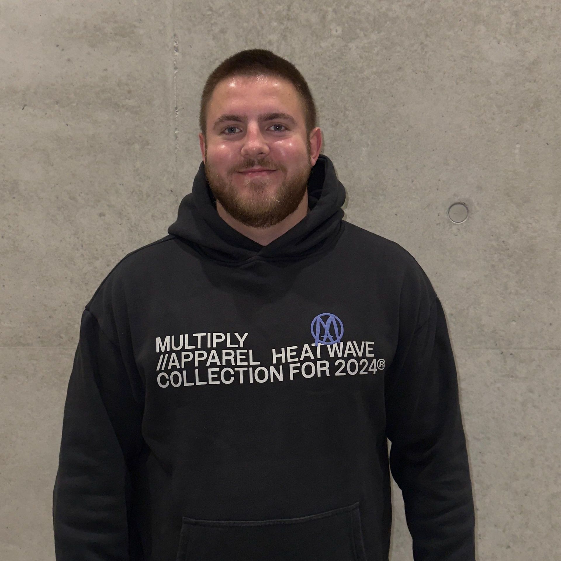Leitung Fachschaftsintern: Ryan Cartsunis