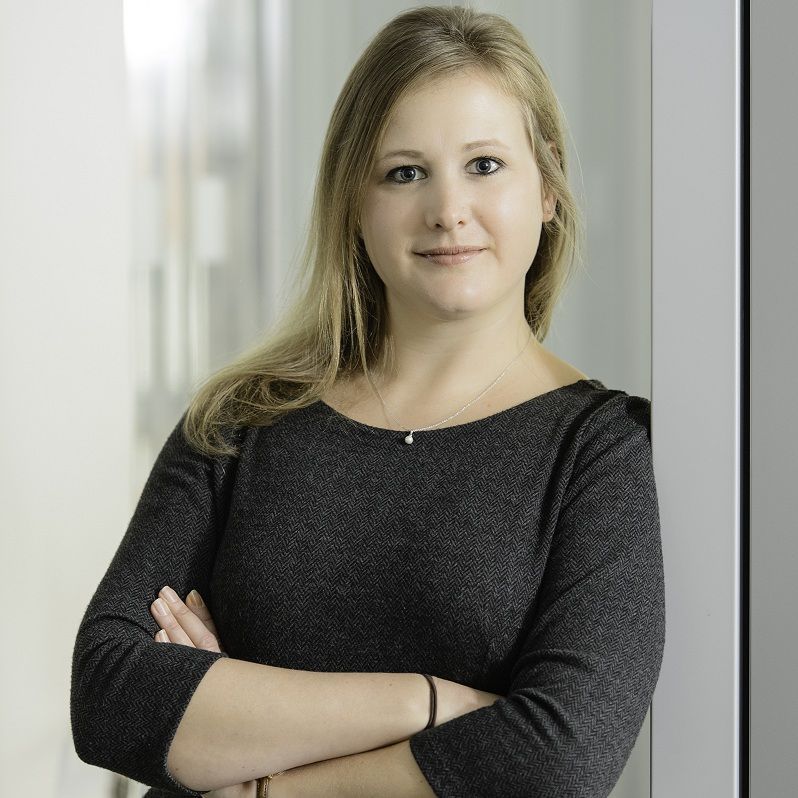 Portait von Maike Ploetz