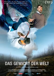 Filmplakat zum Film Das Gewicht der Welt