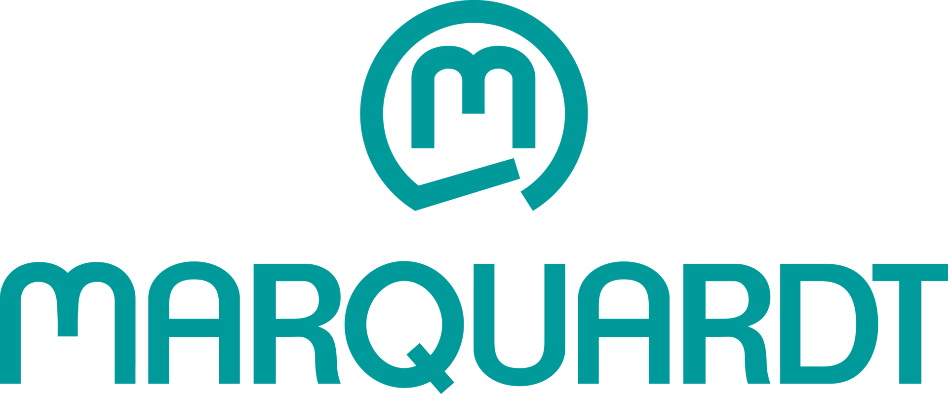Logo der Firma Marquardt