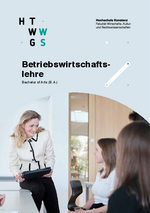 Bachelor Betriebswirtschaftslehre
