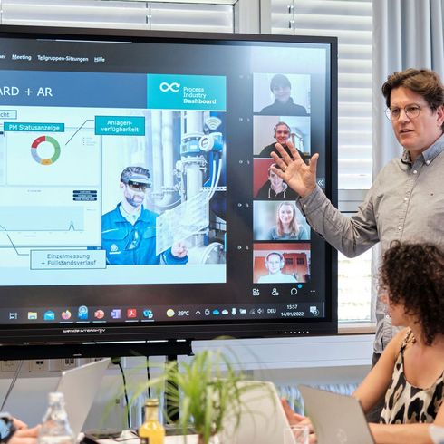 Wirtschaftsingenieurwesen Projekt Agiles Management