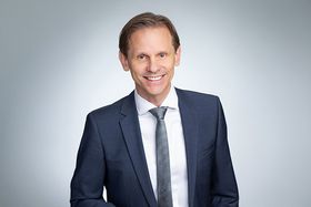 Portraitfoto des neuen Präsidenten der HTWG, Prof. Dr. Gunnar Schubert