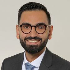 Portrait von Karim Fereidooni