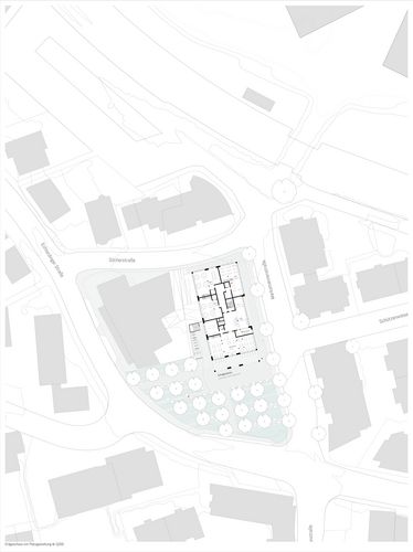 Grundriss EG